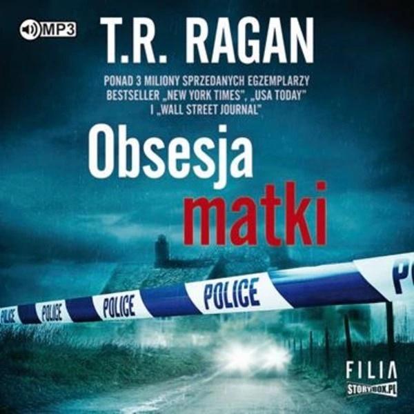 Obsesja matki audiobook