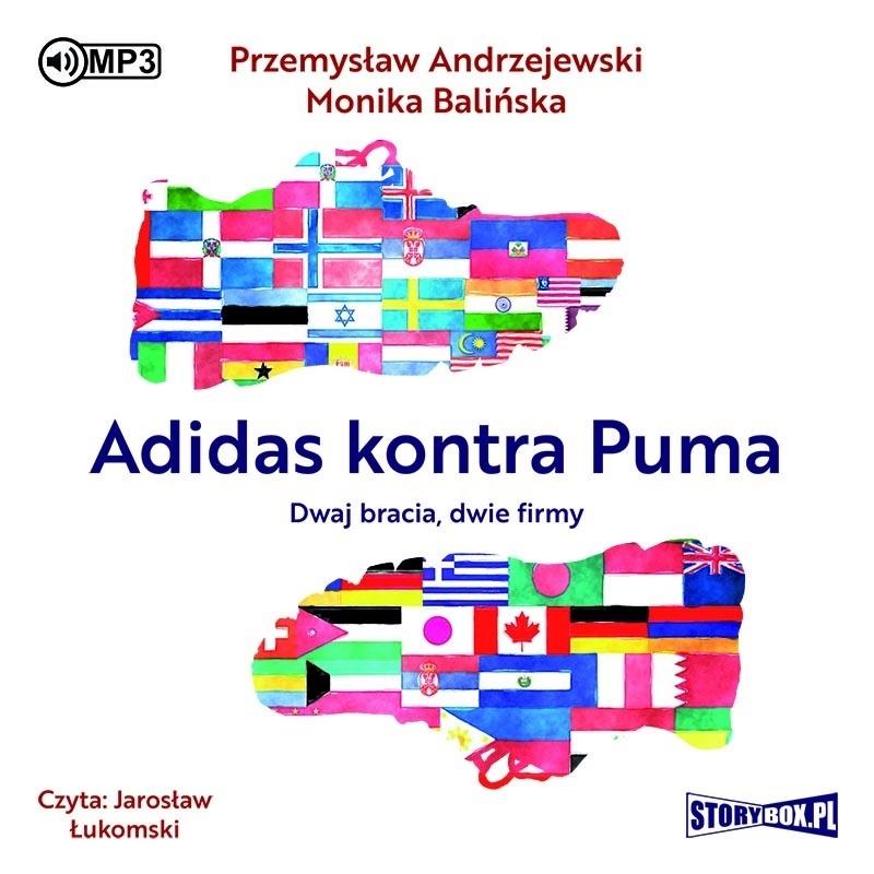 Adidas kontra Puma. Dwaj bracia, dwie firmy