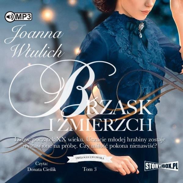 Książka - Trylogia lwowska T.3 Brzask i zmierzch audiobook