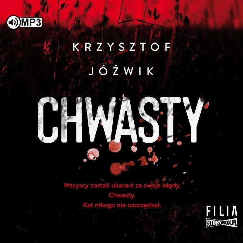 Książka - Chwasty audiobook