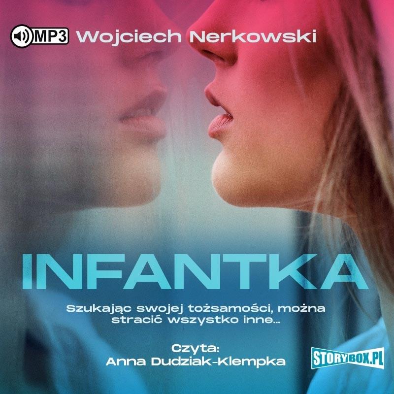 Książka - Infantka audiobook