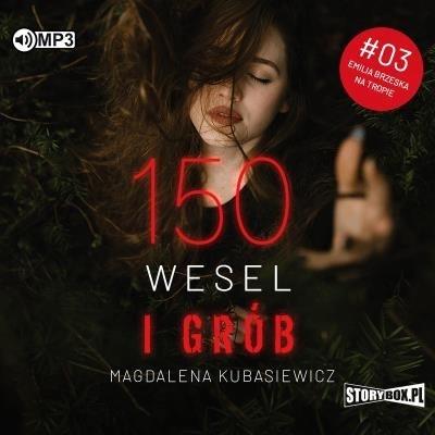 Książka - 150 wesel i grób audiobook