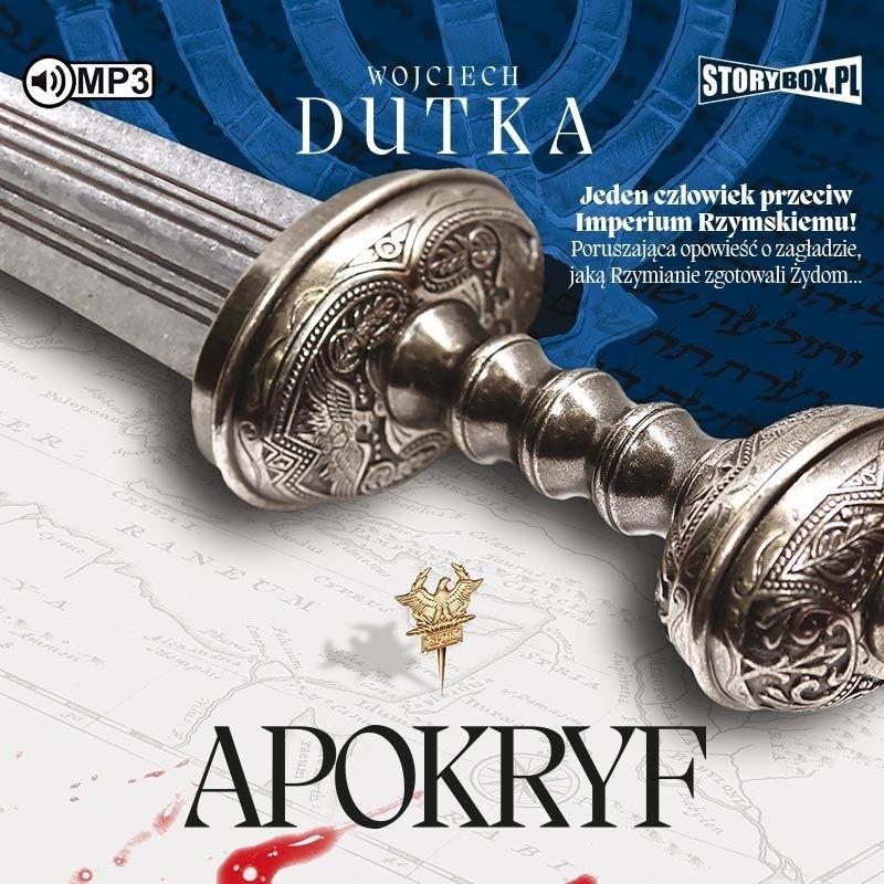 Książka - Apokryf audiobook