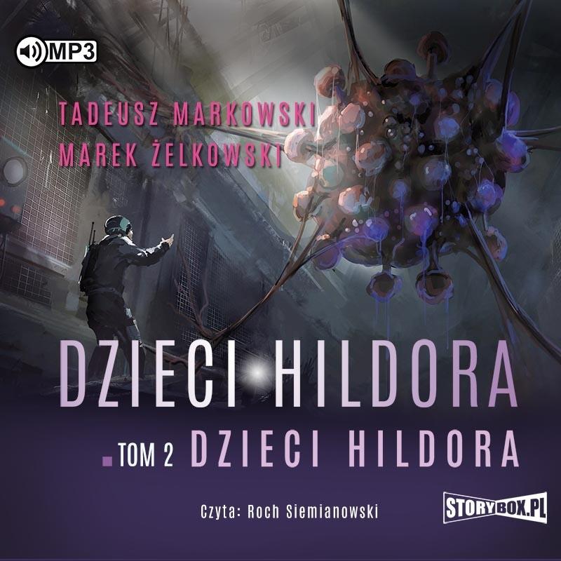 Książka - Dzieci Hildora T.2 audiobook