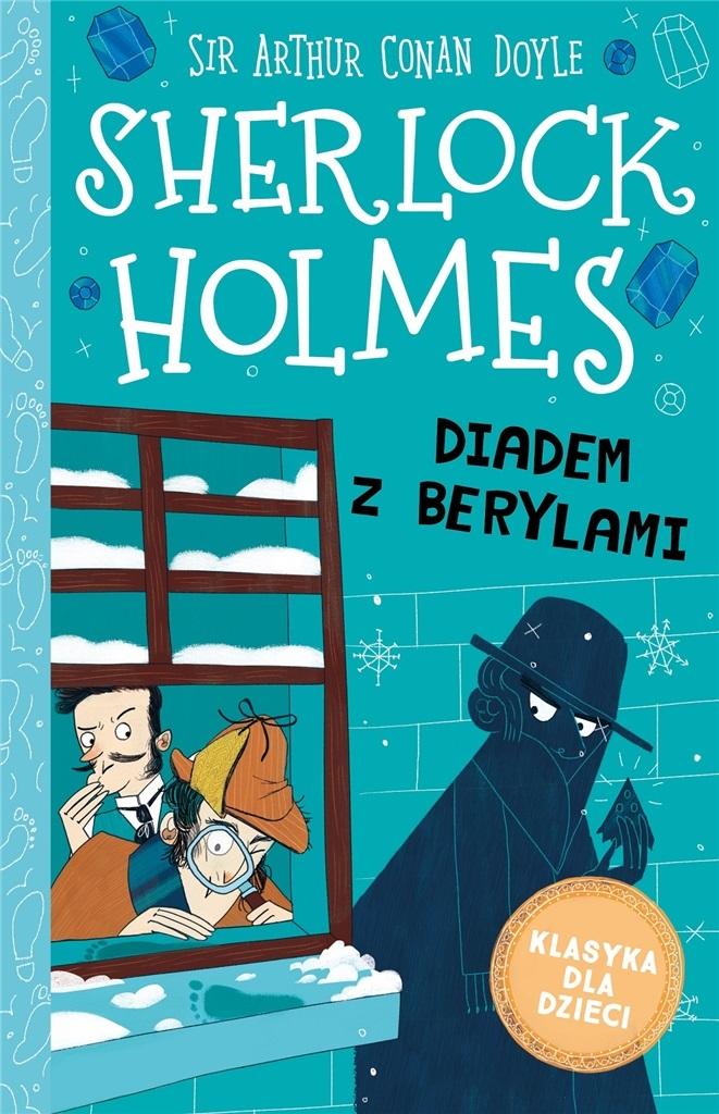 Książka - Sherlock Holmes T.26 Diadem z berylami