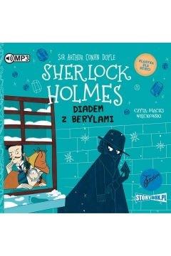 Książka - Klasyka dla dzieci T.26 Sherlock Holmes audiobook