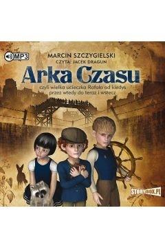 Książka - Arka Czasu audiobook