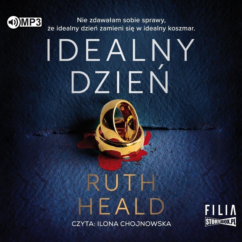 Książka - Idealny dzień audiobook