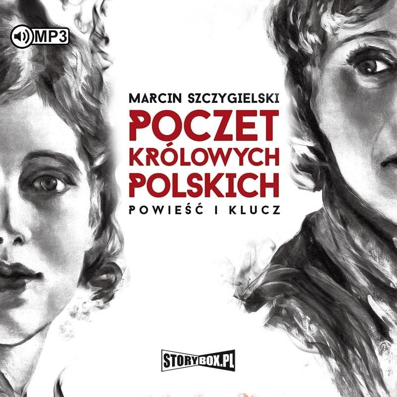Książka - Poczet królowych polskich 2 CD audiobook