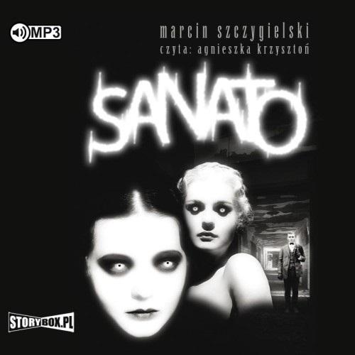 Książka - Sanato audiobook