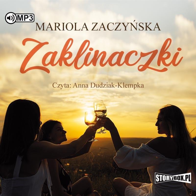 Książka - Zaklinaczki audiobook