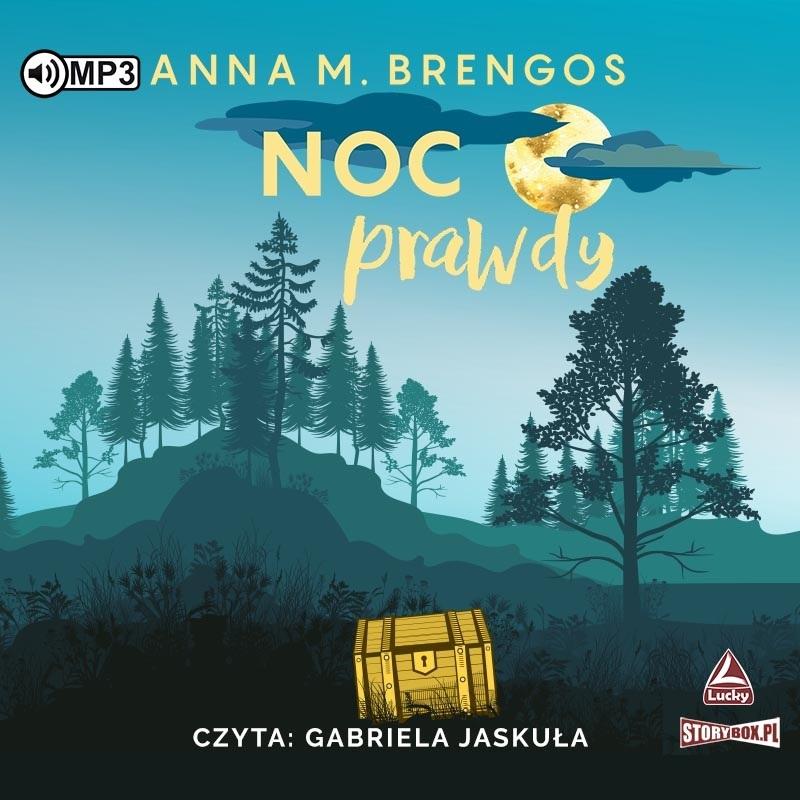 Książka - Noc prawdy audiobook