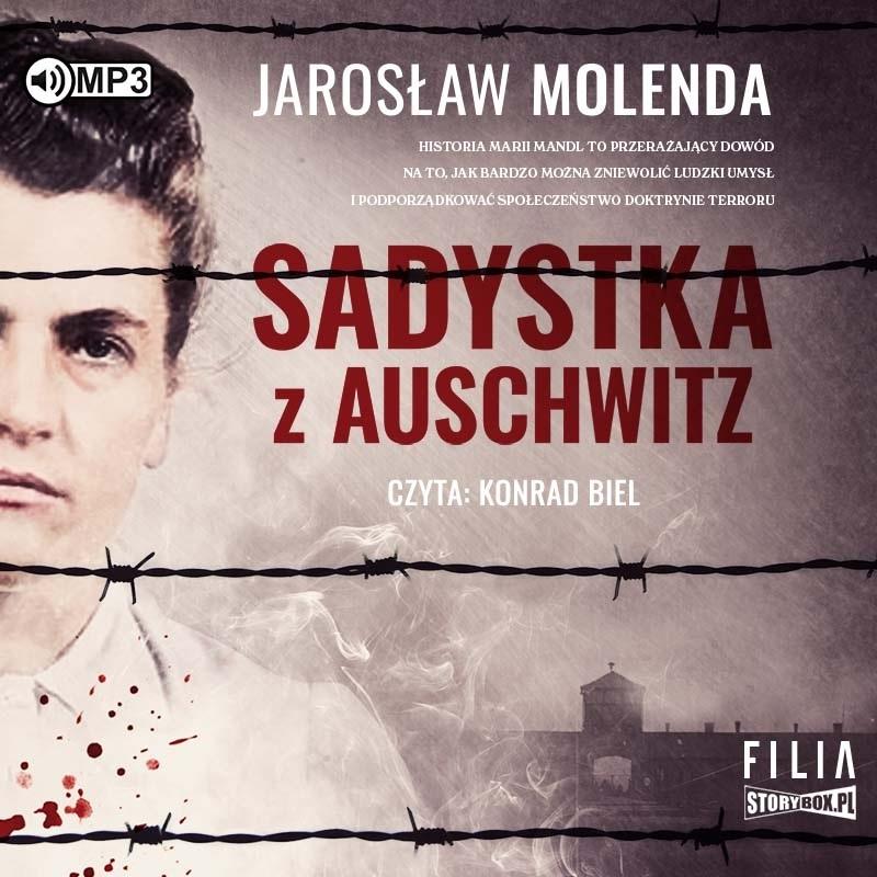 Książka - Sadystka z Auschwitz audiobook