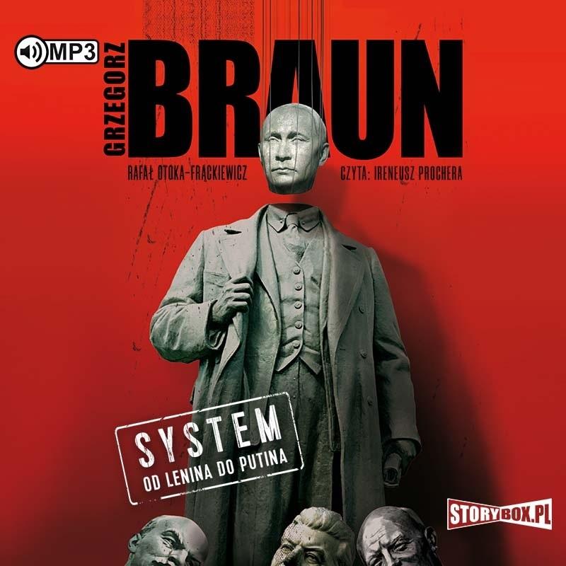 Książka - System. Od Lenina do Putina audiobook