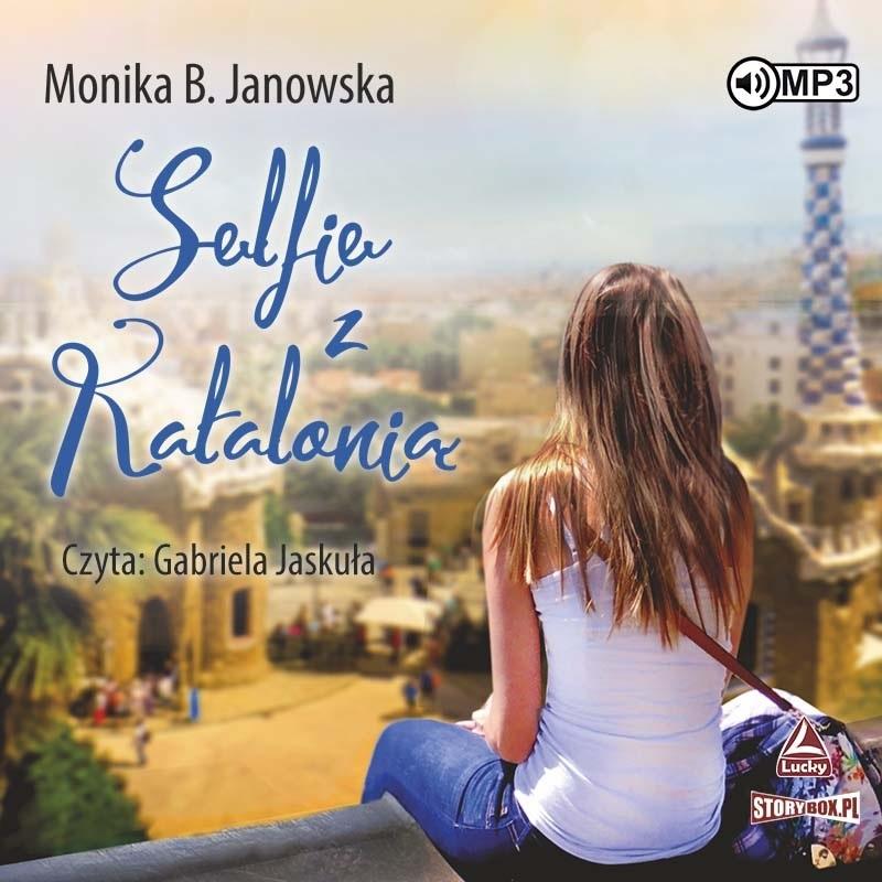 Książka - Selfie z Katalonią audiobook