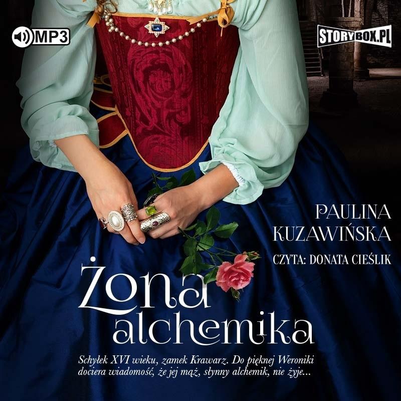 Żona alchemika