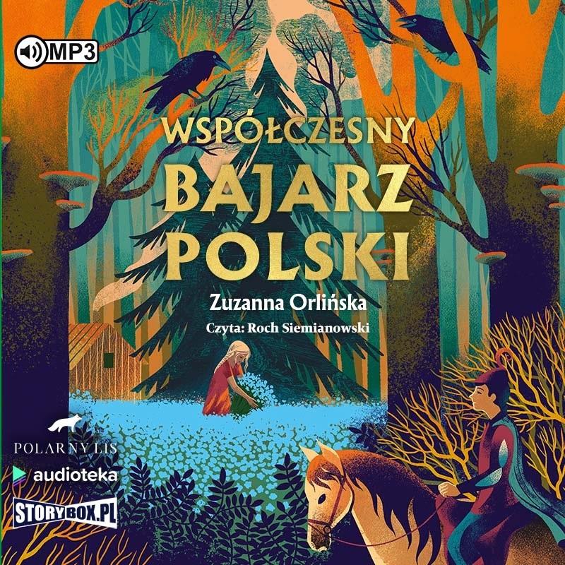 Książka - Współczesny bajarz polski audiobook