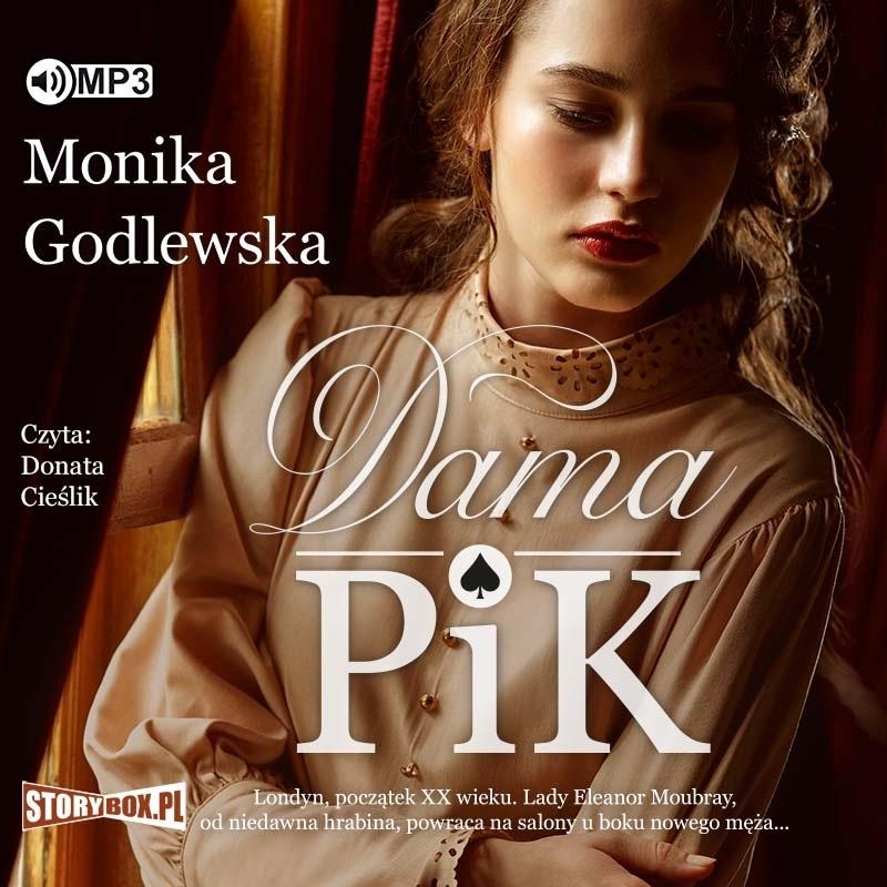 Książka - Dama Pik audiobook