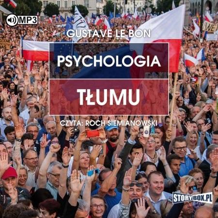 Książka - Psychologia tłumu audiobook