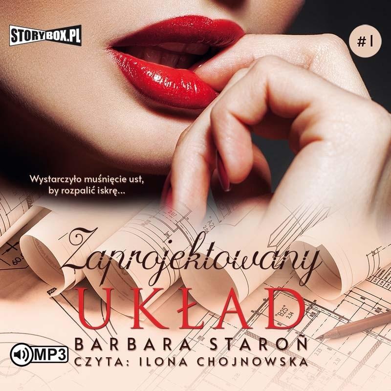 Książka - Zaprojektowany układ T.1 audiobook