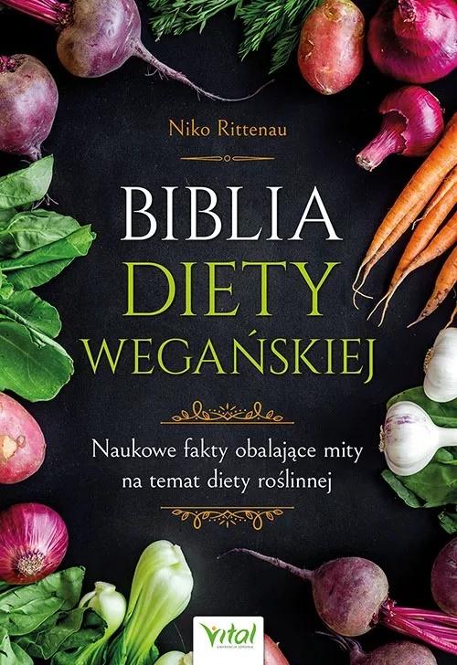 Książka - Biblia diety wegańskiej
