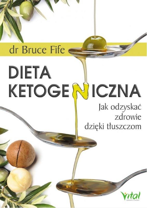 Książka - Dieta ketogeniczna