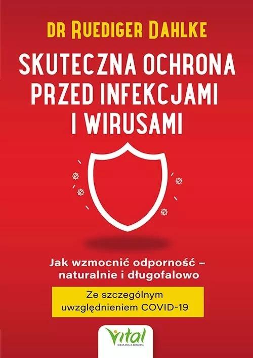 Książka - Skuteczna ochrona przed infekcjami i wirusami