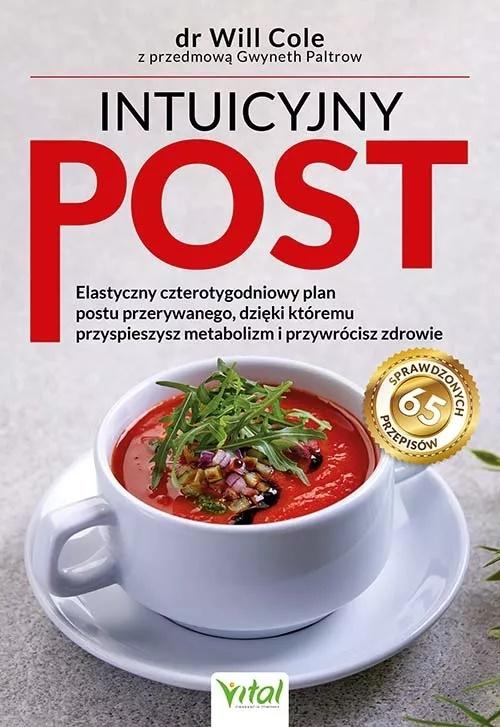 Książka - Intuicyjny post