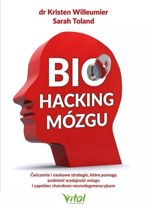 Książka - Biohacking mózgu