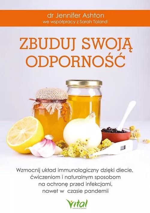 Książka - Zbuduj swoją odporność