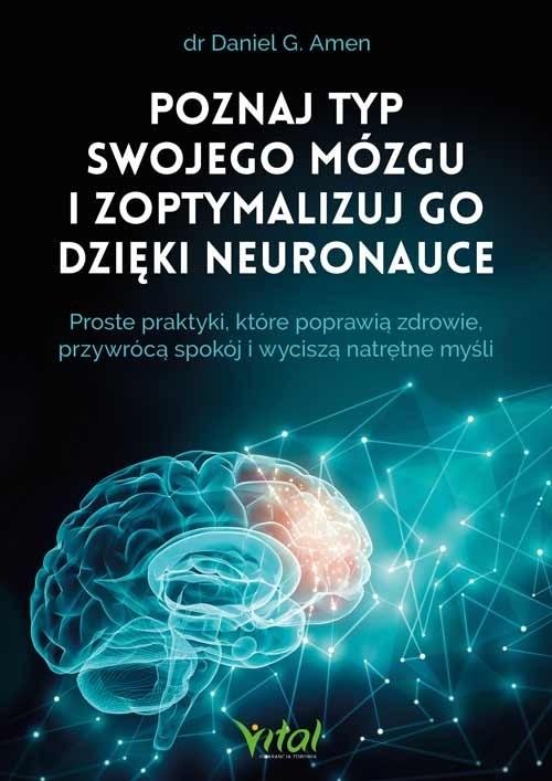 Książka - Poznaj typ swojego mózgu i zoptymalizuj go