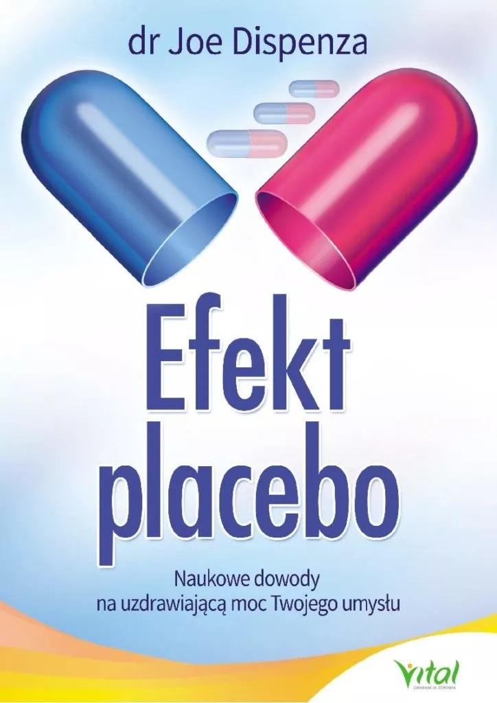 Książka - Efekt placebo
