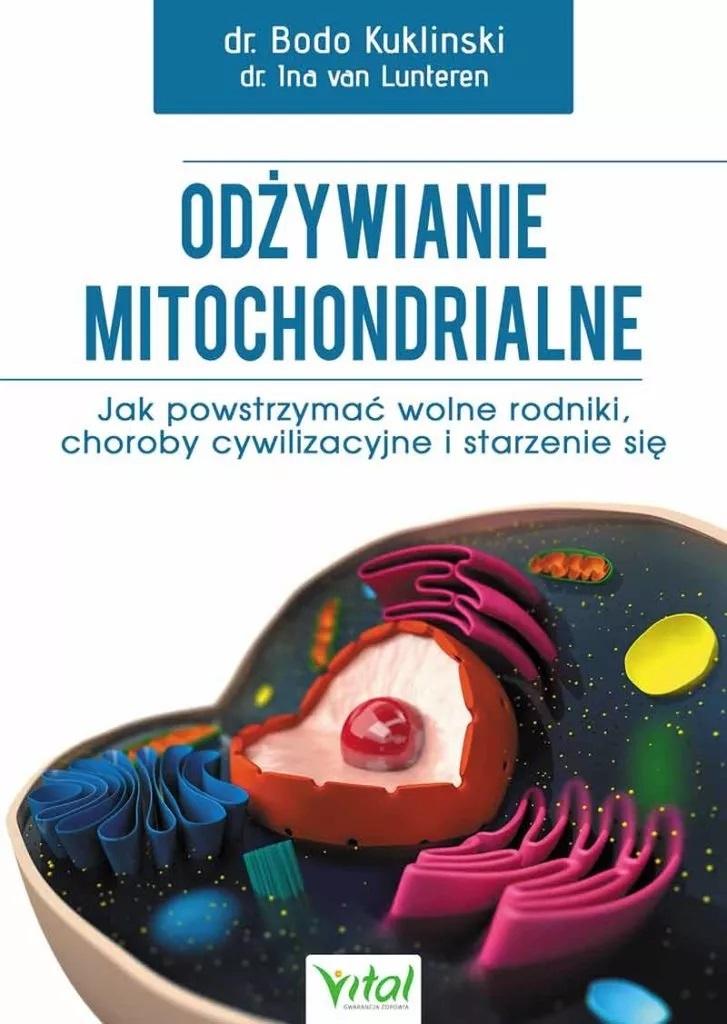 Książka - Odżywianie mitochondrialne w.2