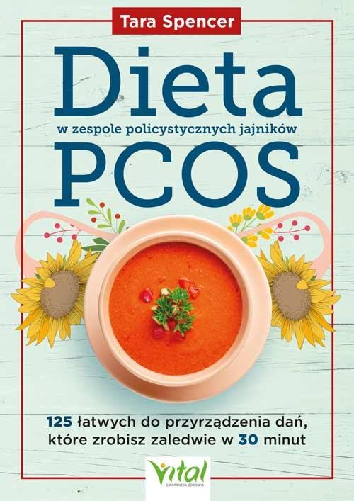 Książka - Dieta w zespole policystycznych jajników PCOS