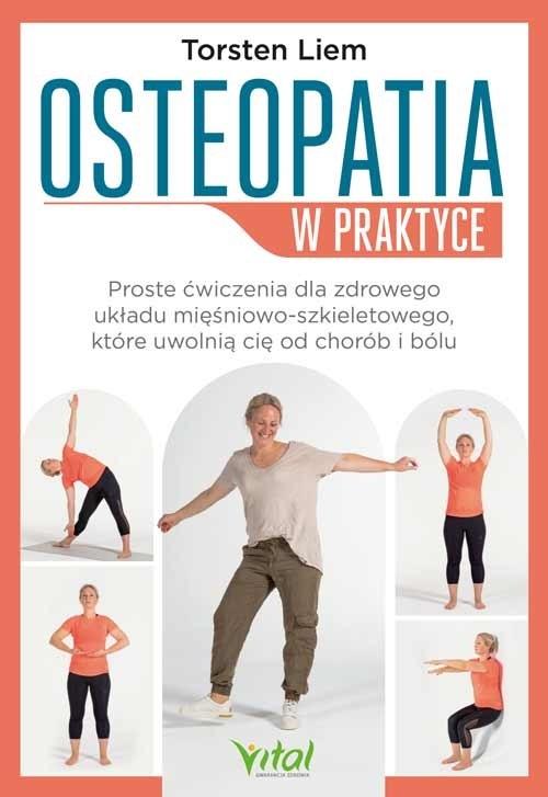 Książka - Osteopatia w praktyce