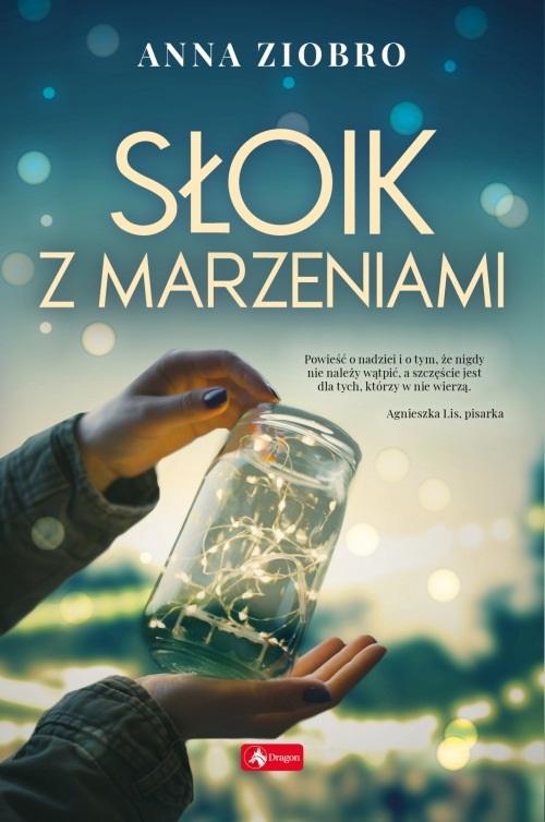 Książka - Słoik z marzeniami