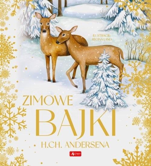 Książka - Zimowe bajki Hansa Christiana Andersena
