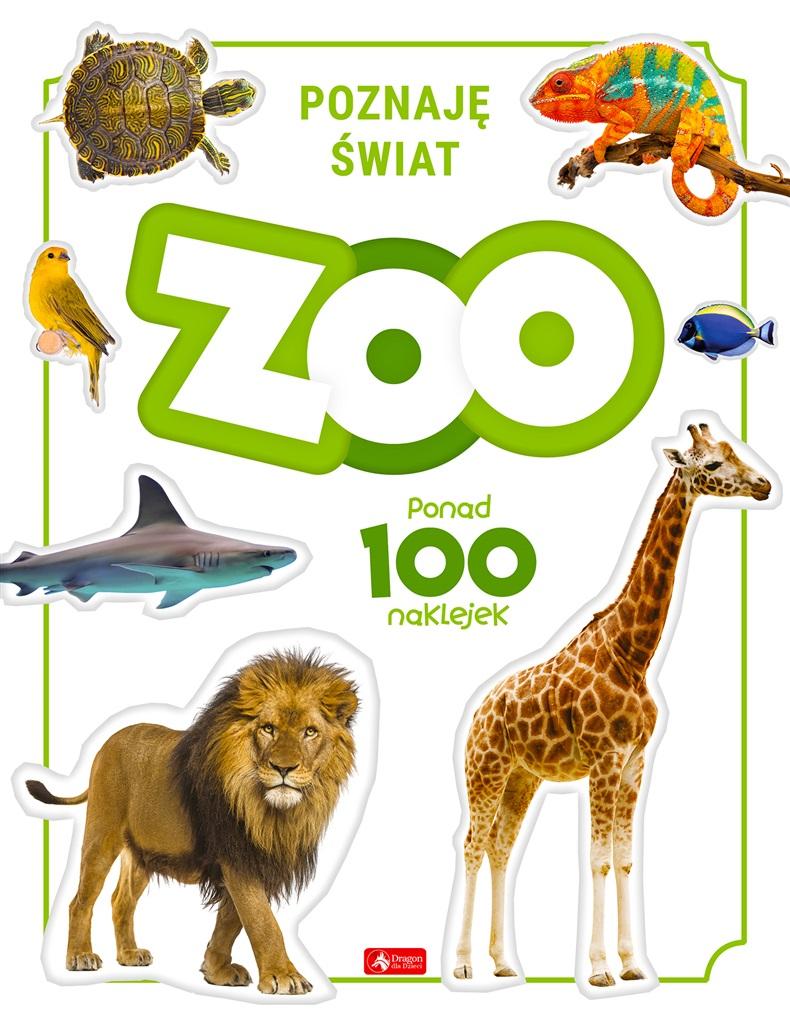 Książka - Zoo