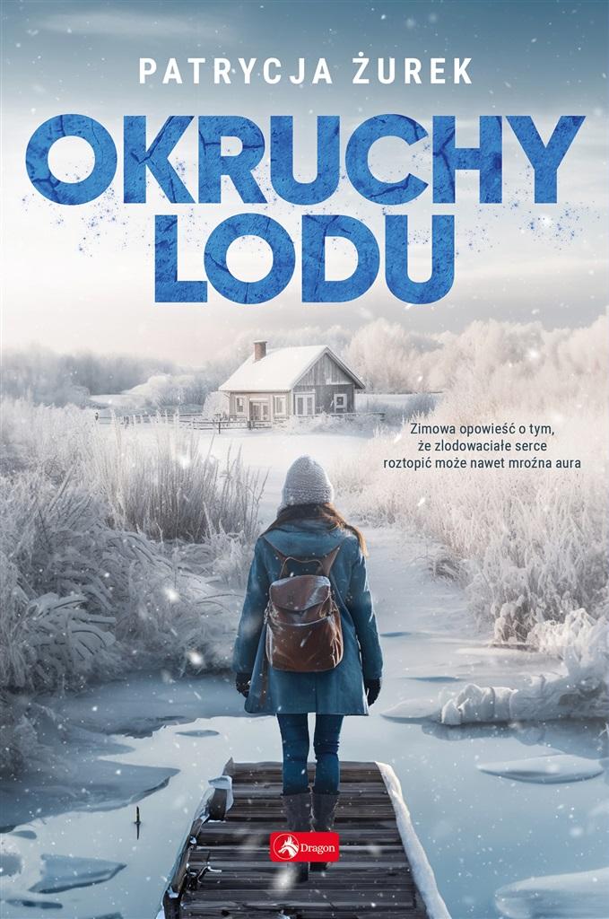 Książka - Okruchy lodu