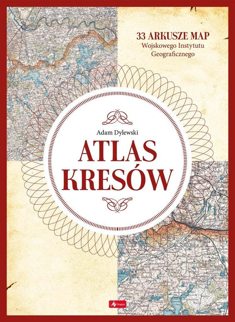Książka - Atlas Kresów