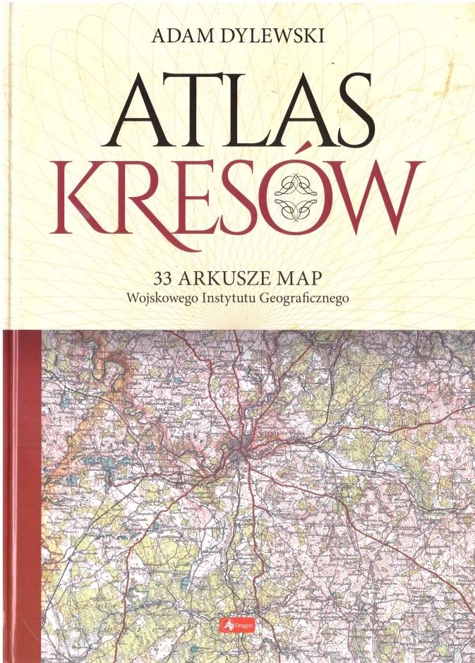 Książka - Atlas Kresów