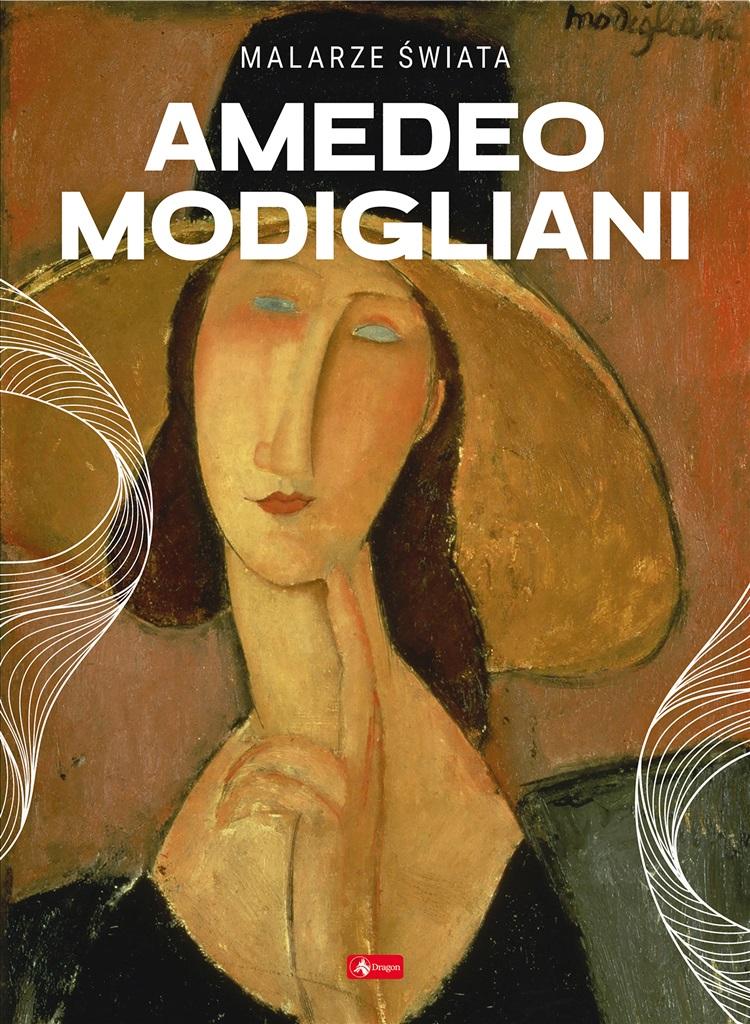 Książka - Amedeo Modigliani