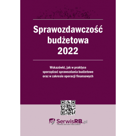 Sprawozdawczość budżetowa 2022