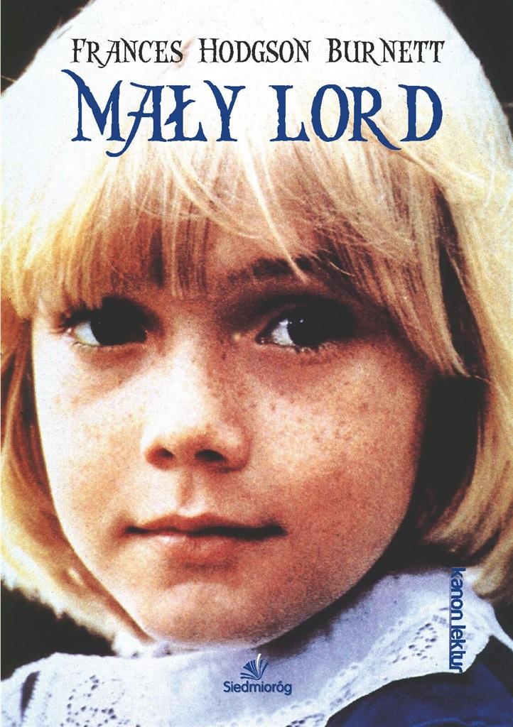 Książka - Mały Lord
