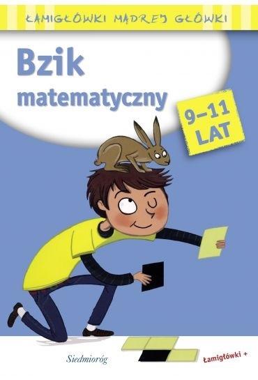 Bzik matematyczny. 9-11 lat. Łamigłówki mądrej główki