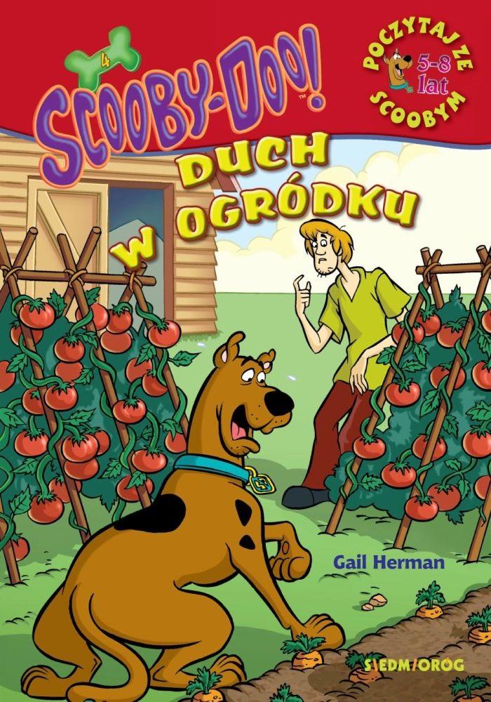 Duch w ogródku. Scooby-Doo!