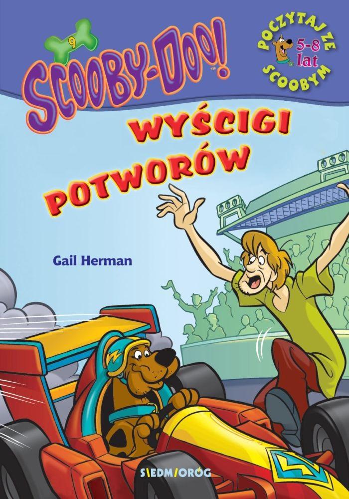 Wyścigi potworów. Scooby-Doo!