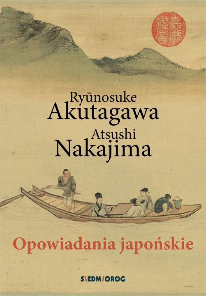 Książka - Opowiadania japońskie
