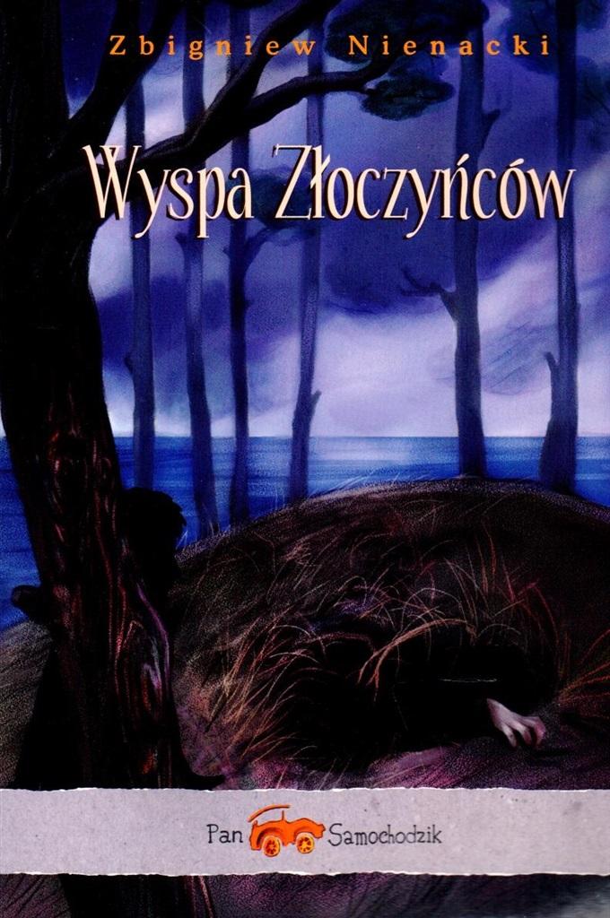 Pan Samochodzik i Wyspa Złoczyńców