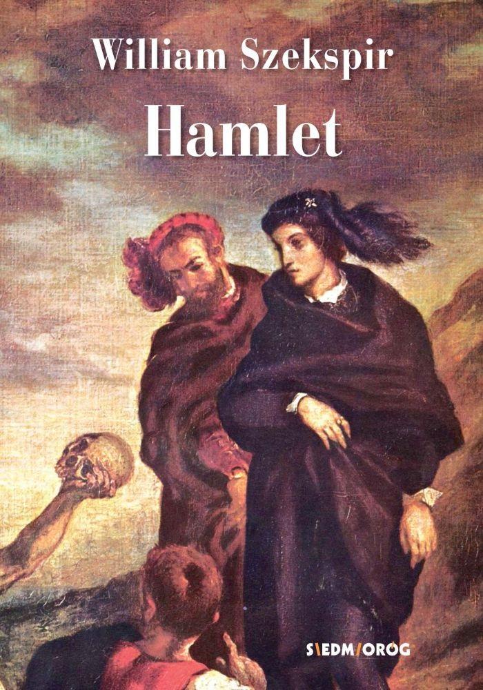 Książka - Hamlet